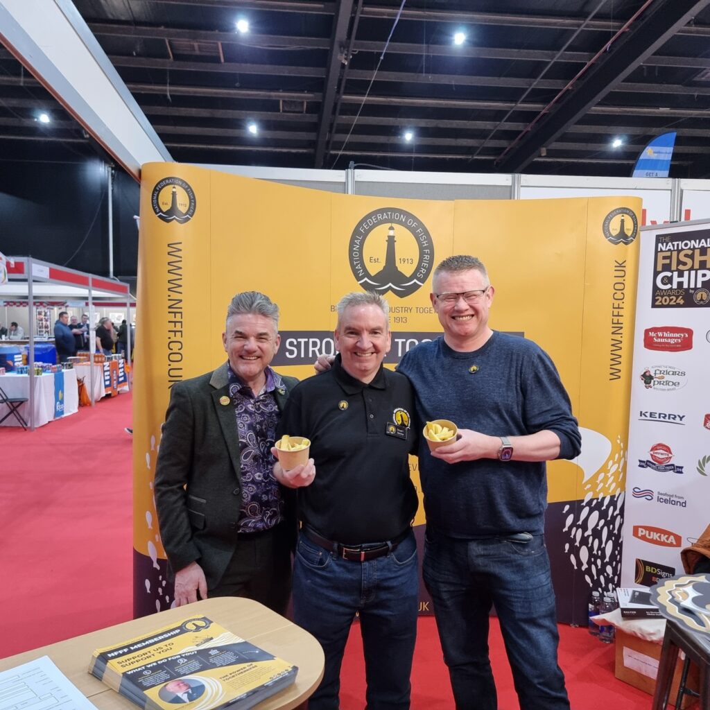 It has been an eventful twelve months for Austen Dack of Ely, Cambridgeshire. He has travelled to Anglesey, Largs, Glasgow, The Faroe Islands, Norway and even Dubai in the pursuit of the perfect chip