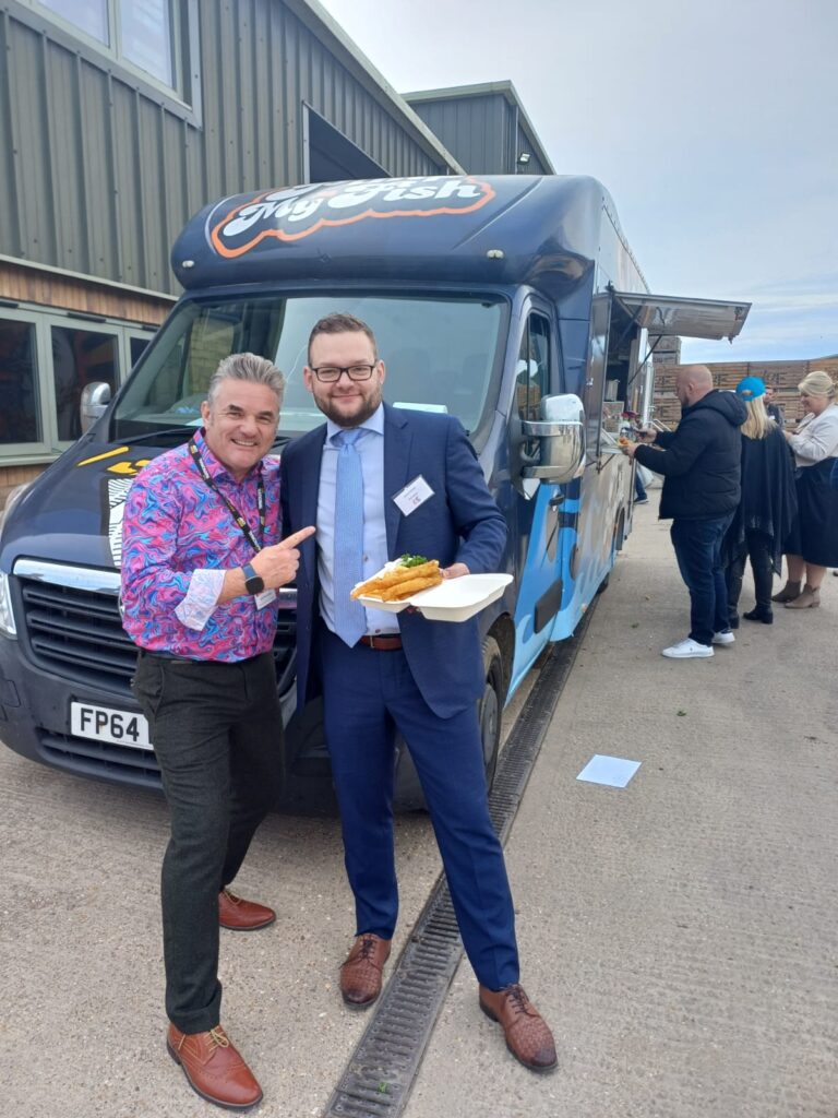 It has been an eventful twelve months for Austen Dack of Ely, Cambridgeshire. He has travelled to Anglesey, Largs, Glasgow, The Faroe Islands, Norway and even Dubai in the pursuit of the perfect chip