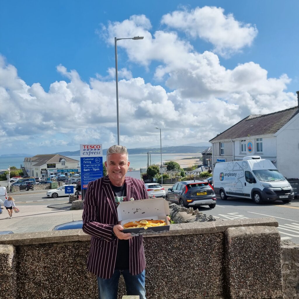 It has been an eventful twelve months for Austen Dack of Ely, Cambridgeshire. He has travelled to Anglesey, Largs, Glasgow, The Faroe Islands, Norway and even Dubai in the pursuit of the perfect chip