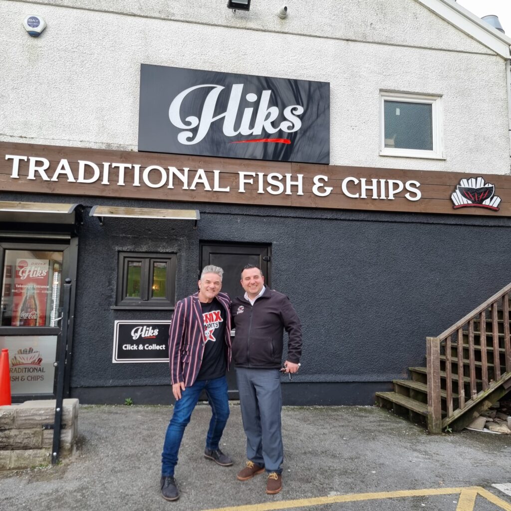 It has been an eventful twelve months for Austen Dack of Ely, Cambridgeshire. He has travelled to Anglesey, Largs, Glasgow, The Faroe Islands, Norway and even Dubai in the pursuit of the perfect chip