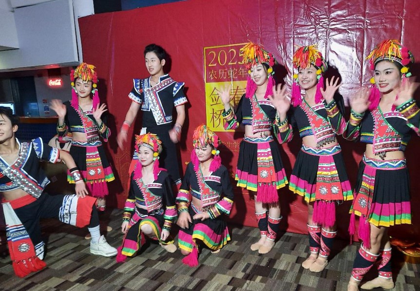 Many dazzling highlights from the gala at Cambridge Corn Exchange celebrating the Chinese New Year, the Year of the Snake, which starts on Wednesday, January 29