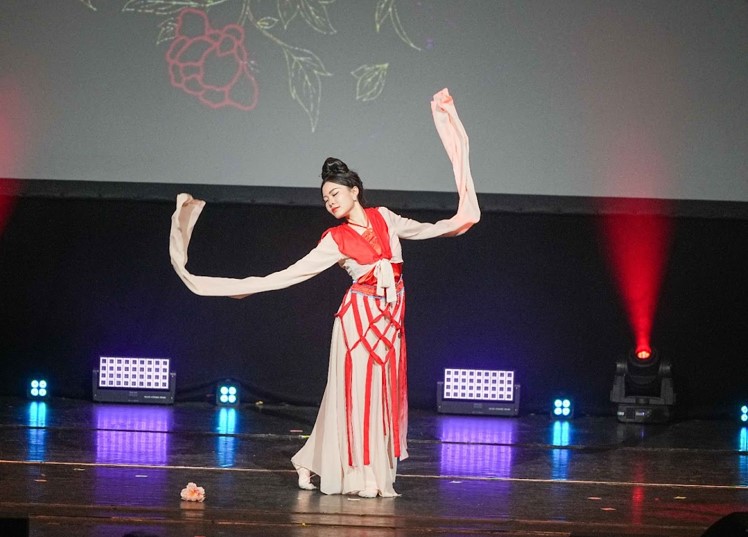 Many dazzling highlights from the gala at Cambridge Corn Exchange celebrating the Chinese New Year, the Year of the Snake, which starts on Wednesday, January 29 