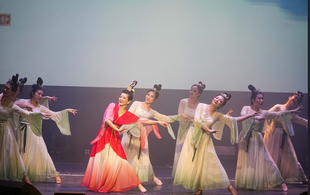 Many dazzling highlights from the gala at Cambridge Corn Exchange celebrating the Chinese New Year, the Year of the Snake, which starts on Wednesday, January 29 