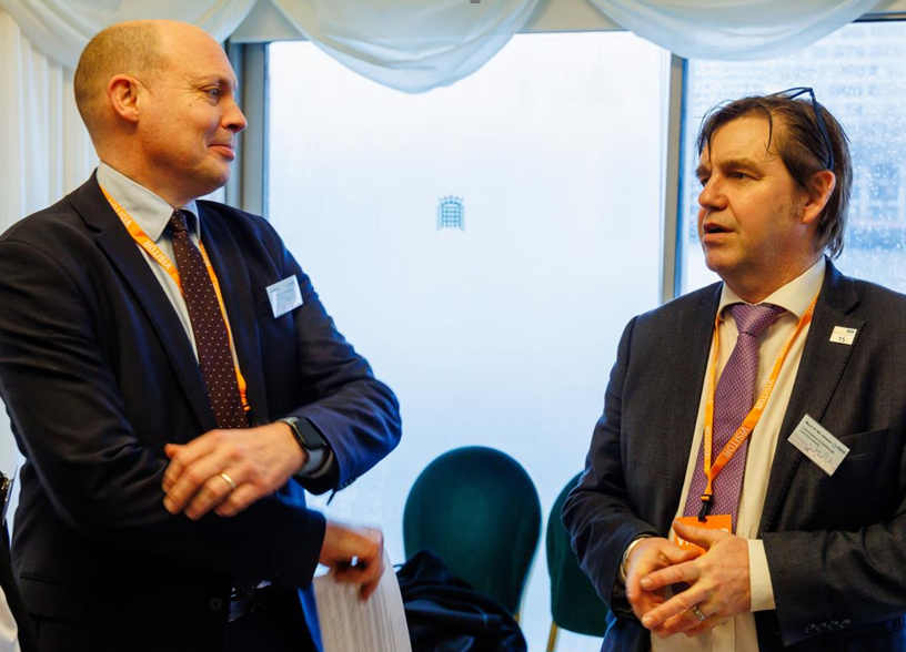 ‘Driving Growth for the UK: The Pivotal Role of Cambridgeshire and Peterborough’ Parliamentary reception