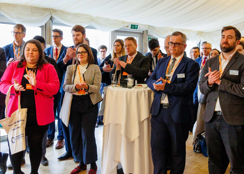 ‘Driving Growth for the UK: The Pivotal Role of Cambridgeshire and Peterborough’ Parliamentary reception