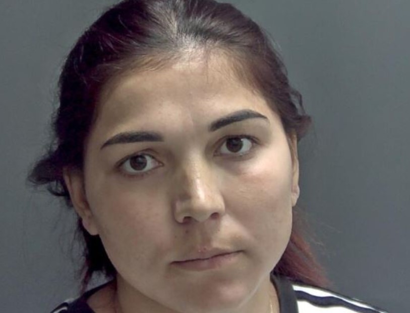 Cristina Curt, aged 27, of Russell Street, Peterborough, was part of a gang which targeted the chain, regularly making off with thousands of pounds worth of stock in a single day.