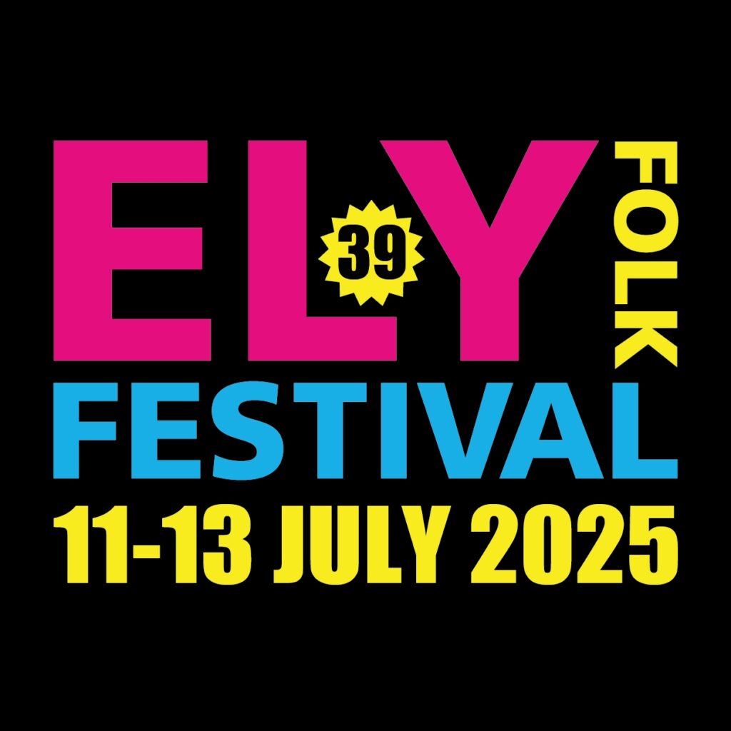 A social media post from Ely Folk Festival said: ‘In the light of the sad news from Cambridge we’d just like to reassure you all that Ely Folk Festival will definitely be going ahead in 2025’ IMAGE: Ely Folk Festival 