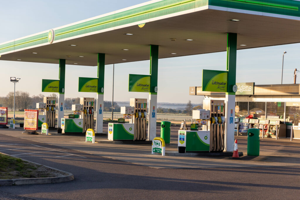 Cambridge has the most expensive petrol and diesel prices in the UK. Whereas Belfast is the best city in the UK for filling your tank, whether with petrol or diesel, according to a new study. STOCK PHOTO: Terry Harris