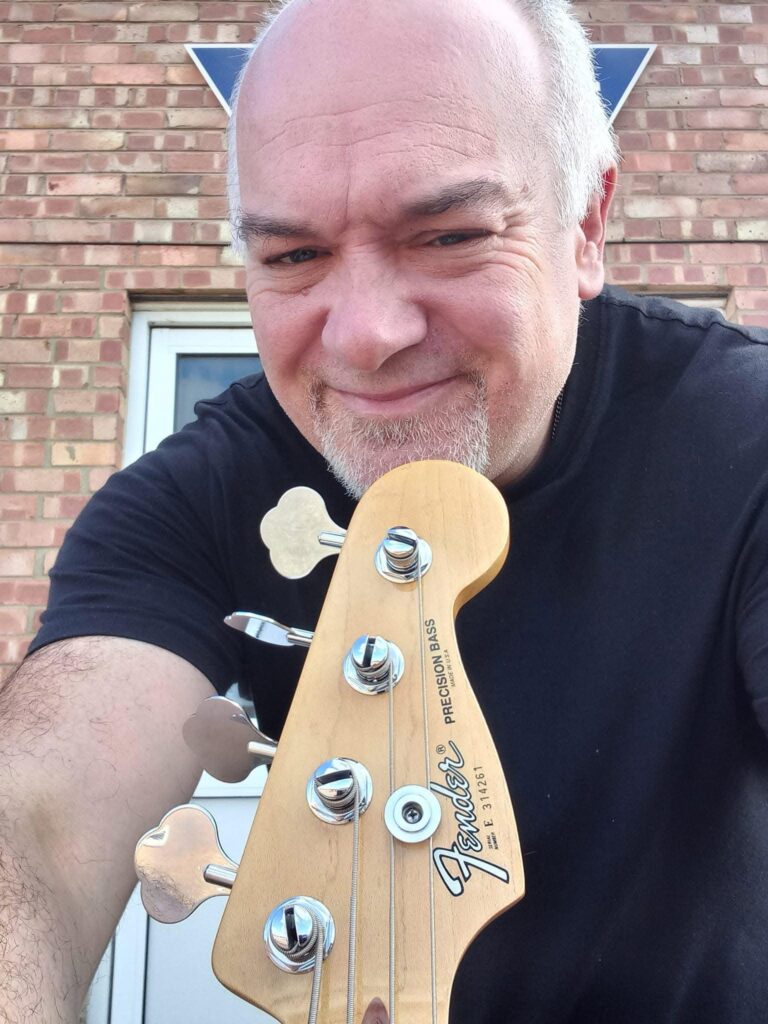 News for Peterborough and Cambridgeshire - Family and friends have paid tribute to talented musician Nick Smith of Peterborough who death has been confirmed overnight. He was a member of Genesis Connected. PHOTO: Genesis Connected 