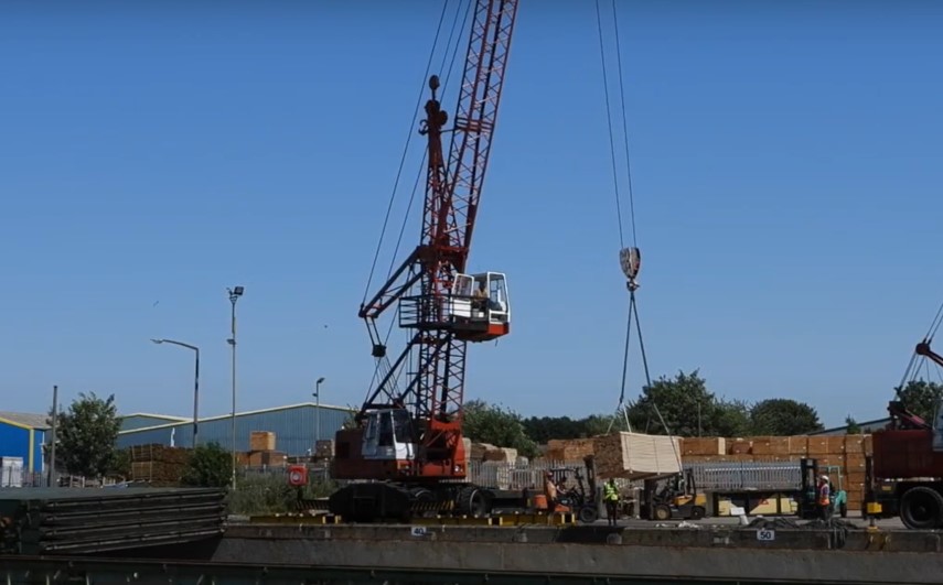 Wisbech Port