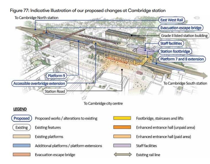 The East West Rail Project is a once in a generation opportunity to connect people and businesses between Oxford, Milton Keynes, Bedford, and Cambridge through a new direct rail line. 