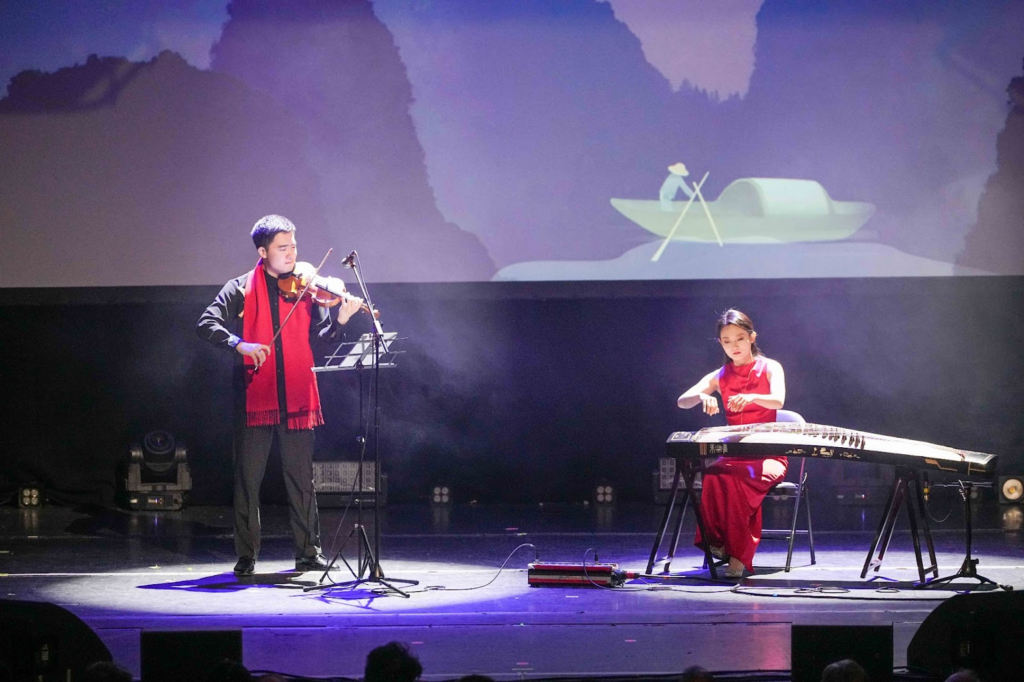 Many dazzling highlights from the gala at Cambridge Corn Exchange celebrating the Chinese New Year, the Year of the Snake, which starts on Wednesday, January 29 