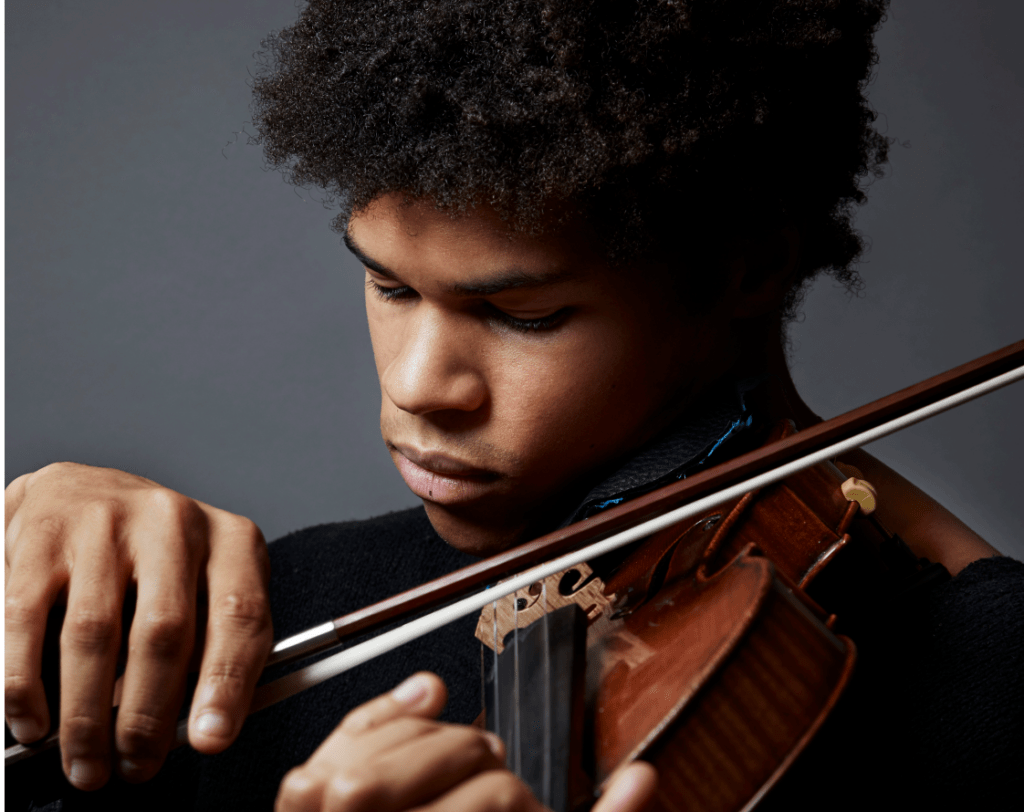 Chamber music, as Braimah Kanneh-Mason said, was written to be played in small places. Cambridge Junction, the second venue on a short tour, was a small space, packed full of an ecstatic audience. The atmosphere was magical.