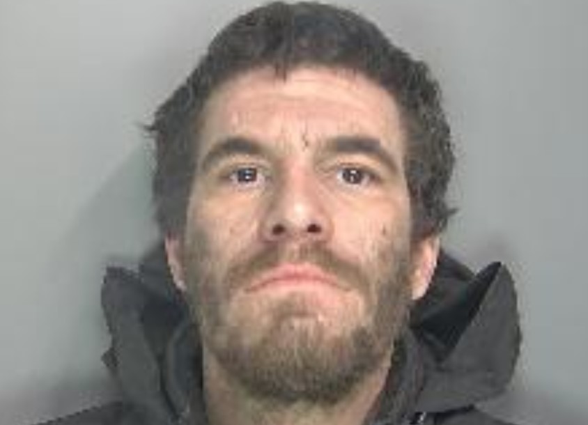 On Friday (31 January), at Cambridge Crown Court, Jason White, 33, of Eagle Street, Cambridge, was jailed for 23 months after admitting child sex offences.