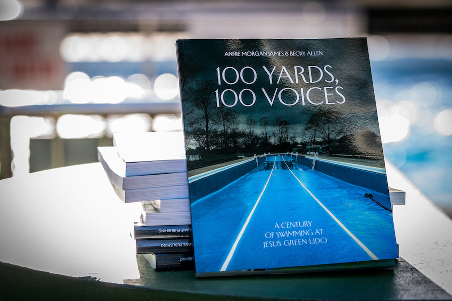 ‘100 Yards, 100 Voices’ dives deep into the history, culture, and personal stories surrounding Jesus Green Lido, offering readers a unique glimpse into its role as more than just a place to swim. 