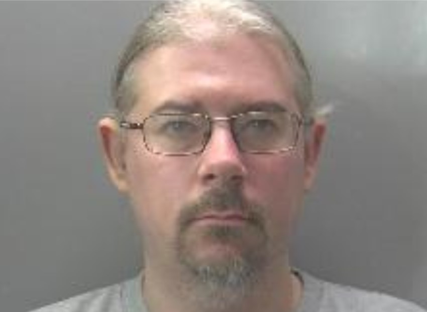 Robert Norman, 41, was arrested by officers at his home in Drybread Road, Whittlesey, in January last year after police received information he had downloaded indecent images of children