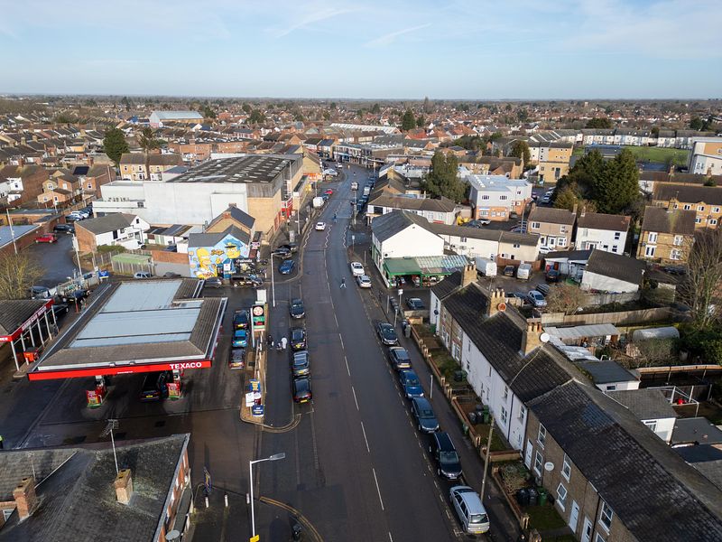 Multi million pound upgrade ‘will deliver quite a significant improvement to a small stretch of Lincoln Road, but I think it will then shine a light on the potential for the rest of Lincoln Road’ Cabinet of Peterborough City Council assured. PHOTO: Terry Harris