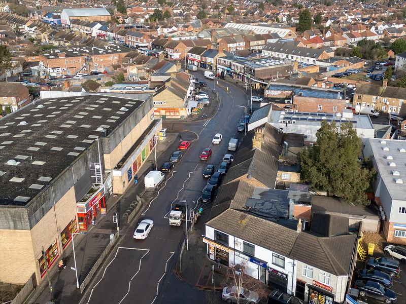 Multi million pound upgrade ‘will deliver quite a significant improvement to a small stretch of Lincoln Road, but I think it will then shine a light on the potential for the rest of Lincoln Road’ Cabinet of Peterborough City Council assured. PHOTO: Terry Harris