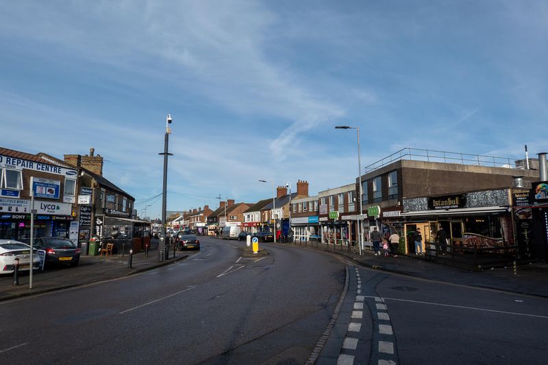 Multi million pound upgrade ‘will deliver quite a significant improvement to a small stretch of Lincoln Road, but I think it will then shine a light on the potential for the rest of Lincoln Road’ Cabinet of Peterborough City Council assured. PHOTO: Terry Harris