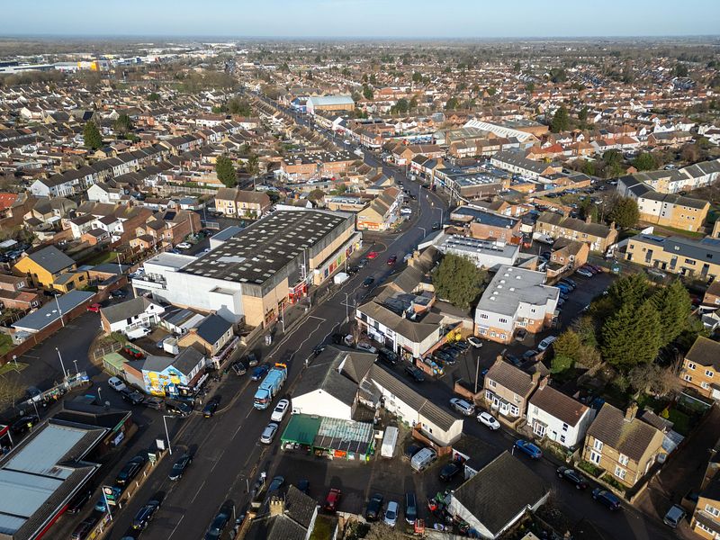 Multi million pound upgrade ‘will deliver quite a significant improvement to a small stretch of Lincoln Road, but I think it will then shine a light on the potential for the rest of Lincoln Road’ Cabinet of Peterborough City Council assured. PHOTO: Terry Harris