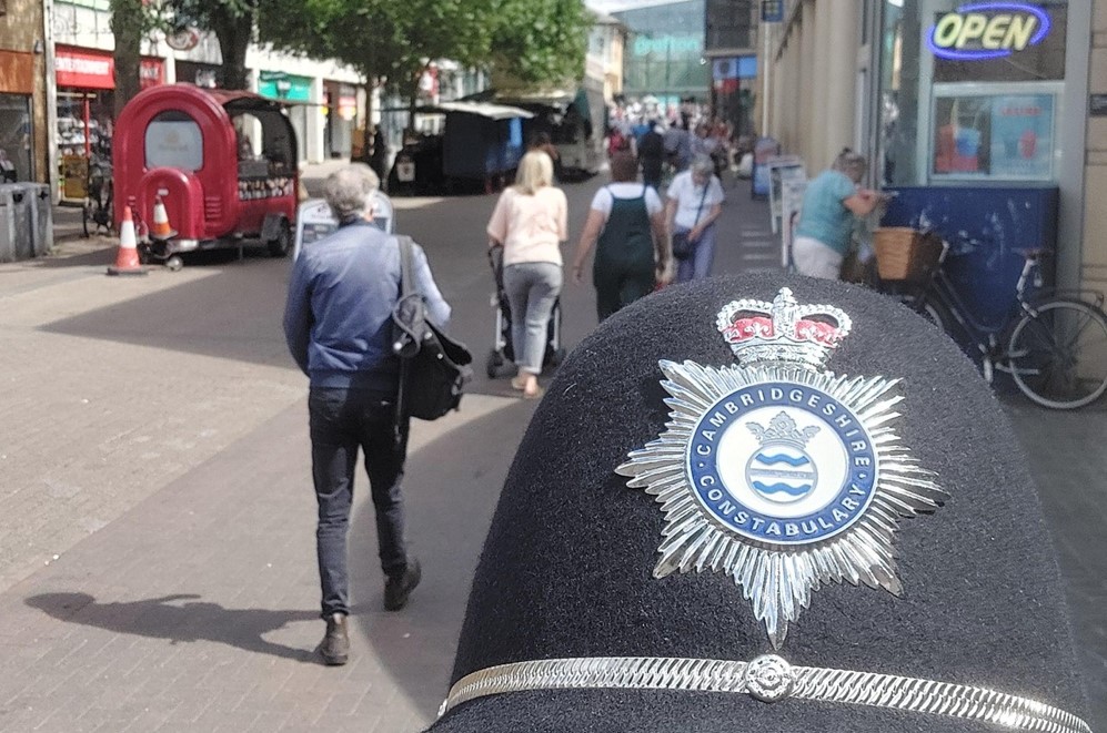 Cambridge based PC Kayleigh Rocca has been dismissed without notice. A misconduct hearing was told that on 8th June 2023 and 12th June 2023 she “acted without honesty and integrity and acted in a manner likely to bring discredit upon the police service”.