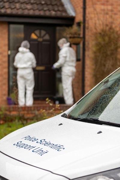 A man has been charged with murder following the death of a woman in Peterborough yesterday (9 February). Police were called with reports of violence at a house in Lingwood Park, Longthorpe, Peterborough at about 2.45am. A forensics team is now at the house.  IMAGE: Terry Harris