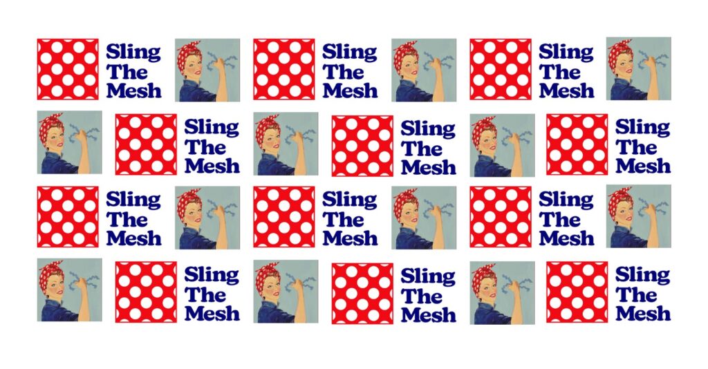 Campaigners from Cambridgeshire based Sling The Mesh are demanding urgent action to provide compensation for the women and families whose lives have been irreparably damaged.