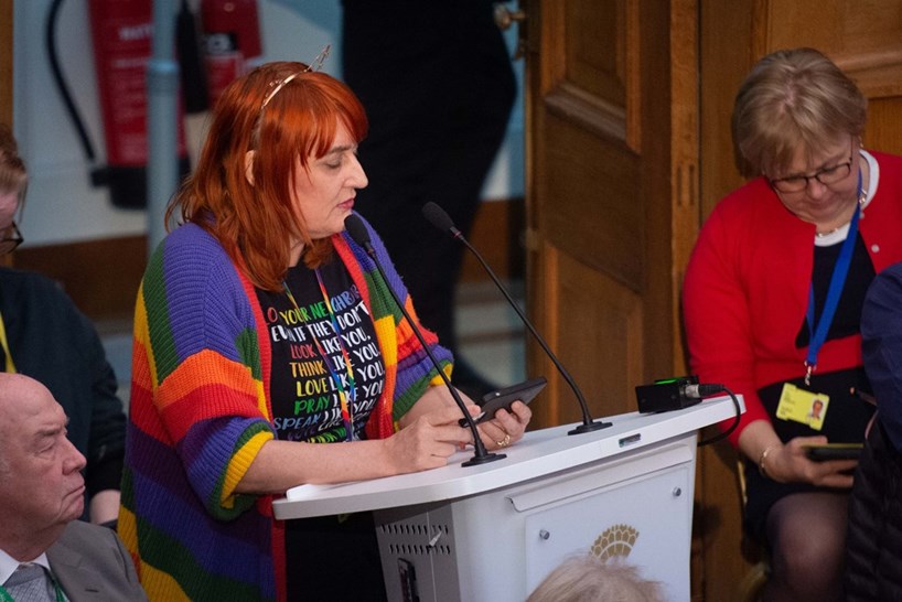 Vicky Brett of Peterborough was elected to the House of Laity for the Church of England’s General Synod in October 2021 and is passionately working to make the C of E a more loving, inclusive place. She is married, with three adult children, and has lived in Peterborough for over 30 years.