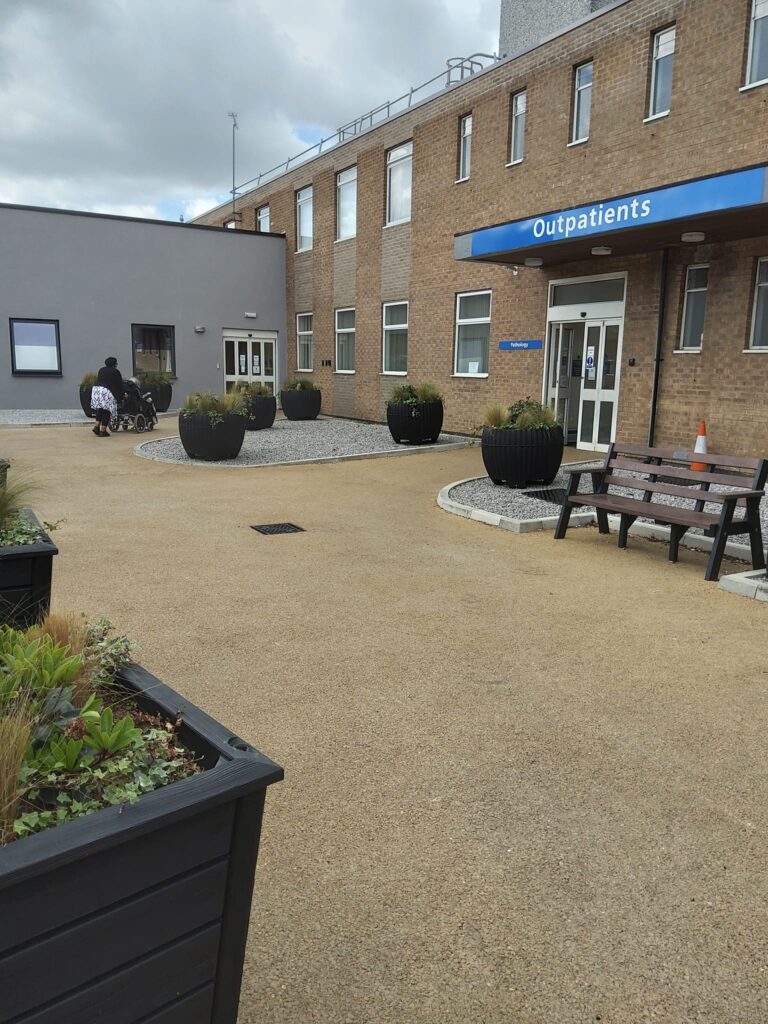 The Wisbech Community Diagnostic Centre is based at North Cambs Hospital. The service is provided by Cambridge University Hospitals NHS Foundation Trust and enables patients to access planned diagnostic care without the need to travel to Addenbrooke’s or another acute hospital site.