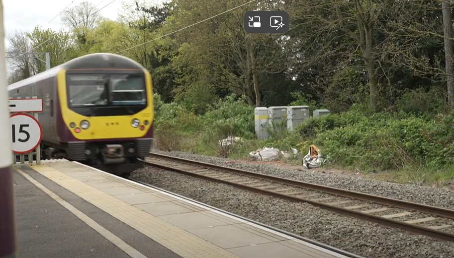 Success of reopened railway in Corby shows how EWR can create more jobs and prosperity across the Oxford to Cambridge region. Reopened rail line from London to Corby has seen passenger numbers quadruple and frequency of services double  