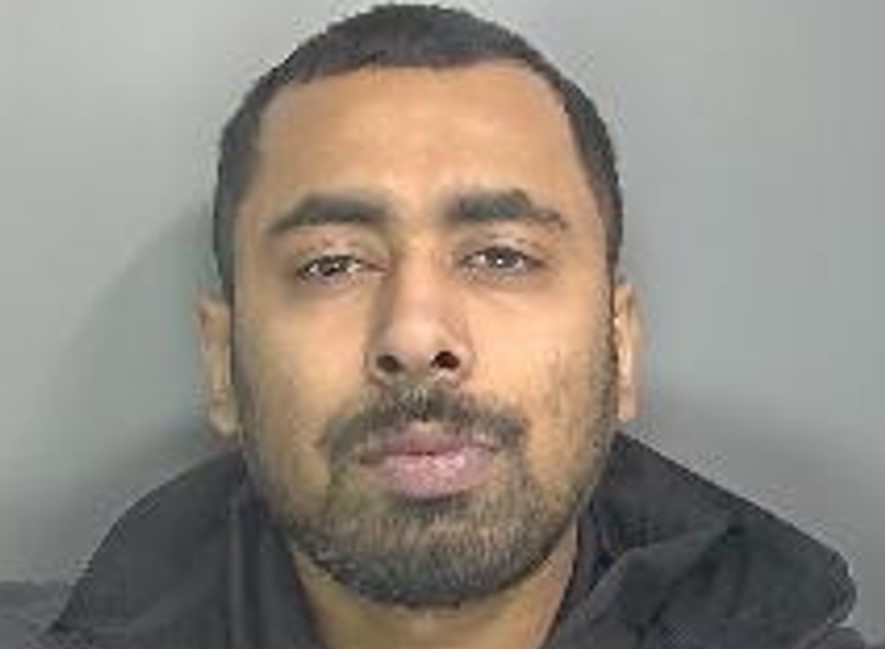 At Peterborough Crown Court on Friday (7 March), Abdul Ali was sentenced to three years and eight months in prison