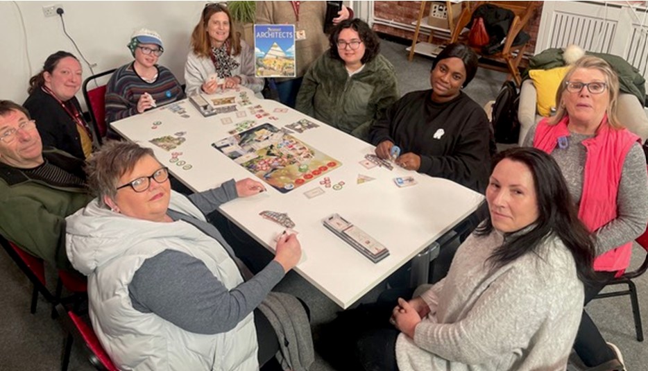 Cambridgeshire Deaf Association expands support for isolated older adults with hearing loss by arranging a series of inclusive social events bringing people together and rebuilding lost connections