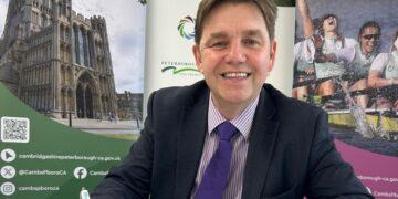 News for Peterborough and Cambridgeshire - Mayor Nik Johnson says a report by RSM auditors reveal evidence of widespread areas of concerns relating to the period before he took office and when the Combined Authority provided loans to Laragh Homes to help in part deliver affordable homes and £100k homes policy of former Mayor James Palmer