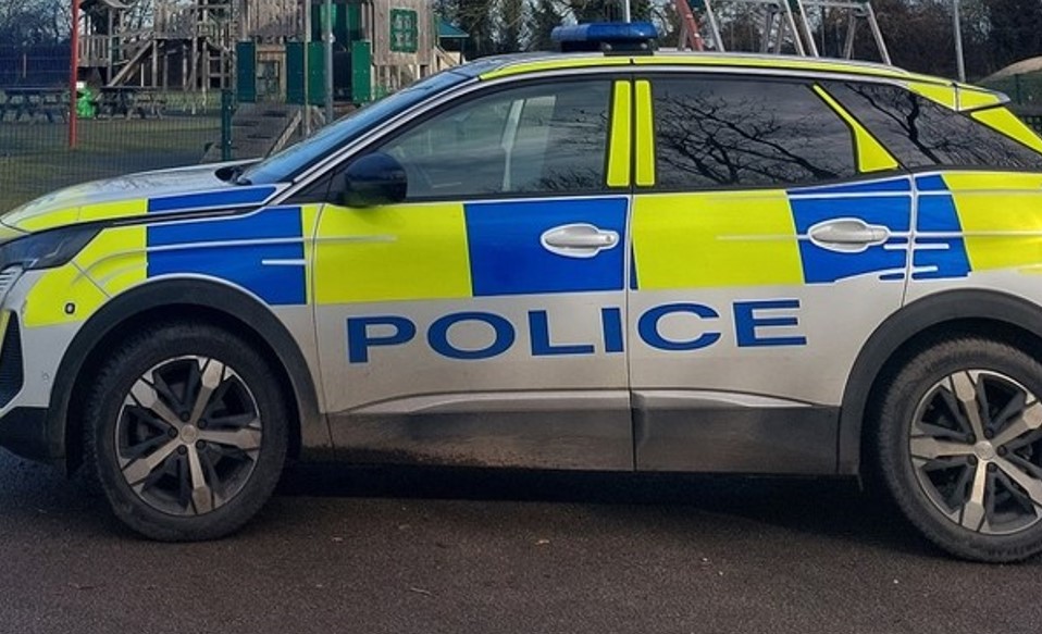 Two 18-year-old men have been arrested on suspicion of causing serious injury by dangerous driving after a man was seriously injured in a fail-to-stop crash in Peterborough.