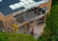 EXCLUSIVE: The demolition of the Peterborough Regional Pool has officially begun.